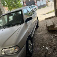 پراید مدل 85 کولر روشن