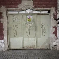درب اهنی ۳ لت