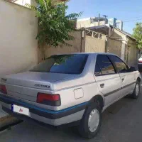 پژو ۴۰۵ GLX مدل ۸۸