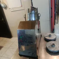 اسلایسر برقی صنعتی