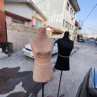 مانکن لباس بدون عیب و ایراد