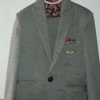 کت و شلوار پسرانه مجلسی