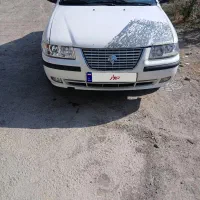 سمند مدل ۹۰
