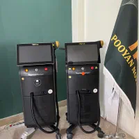 لیزر مو زائدسوپرانو تیتانیوم فول وارداتی