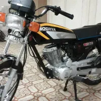 هوندا ۱۵۰cc لیفان.۵دنده.کاملن نو.در حد کمپانی
