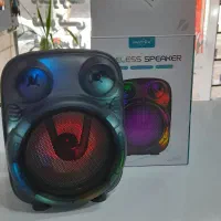 اسپیکر GTSبا نور RGB