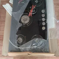 گاز رو میزی شیشه ای