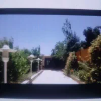 ۴۴۰متربا۸۰متربنااستخرسرخه حصار ده ترکمن حاجر اباد