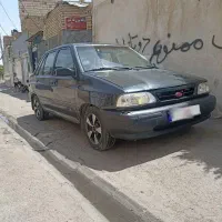 پراید مدل 84