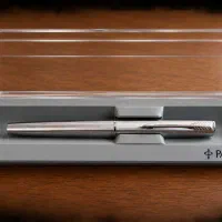 Parker 45 اصل Made in UK - نو و جعبه اصلی