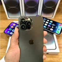 آیفون ۱۴ پرو /۲۵۶درحداک اقساطی ونقدبامهلت تست کتبی