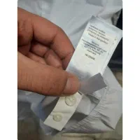 حراج پیراهن سایزبزرگ خارجی (رنگ سفید)