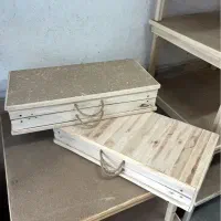 کرسی تاشو چمدونی