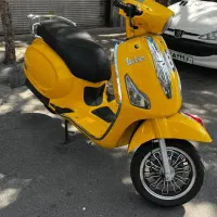 ویشتا ۱۵۰ طرح‌وسپا مدل۱۴۰۰