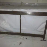 درگاه فلزی تنظیم شونده وان یکاد