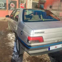 پژو 405مدل 90|خودرو سواری و وانت|تبریز, |دیوار