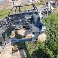 اوتاق پژو۴۰۵رنگ متال کاربونی لولاجدید جلوعقب پلمپ