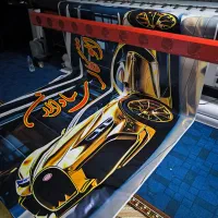 چاپ بنر،اعلامیه،پرچم ساحلی،تراکت،کارت ویزیت