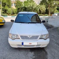 پراید 111 اتاق تعویض