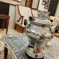 سماور برقی اصلا استفاده نشده
