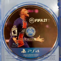 بازی PS4 - PS5 فیفا ۲۱ FIFA
