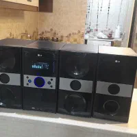 سیستم ال جی ۶۵۰۰وات