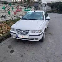 سمند LX ساده