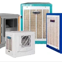 سرویس و تعمیرات انواع کولرهای آبی وبرقکار ساختمان