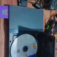 پلی استیشن 2درحد نو