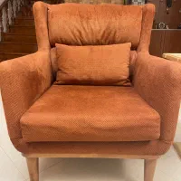 ۲عدد مبل تک نفره