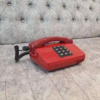 قرمز طوفانی