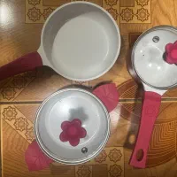 قابلمه و ظروف سروکودک سالم