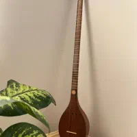 سه تار نیمه حرفه‌ای + متعلقات