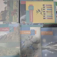 تمام کتاب های سال دهم (مشتری واقعی تخفیف)