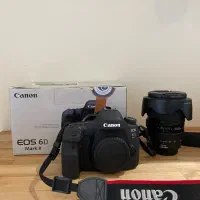 دوربین کنون EOS 6D Mark ii