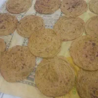 نون روغنی تازه