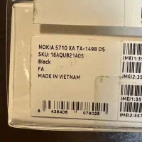 Nokia 5710 اصلی