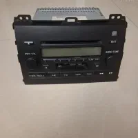 ضبط فابریک تویوتا پرادو