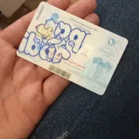 کیف دستی حاوی مدارک شخصی گم شده