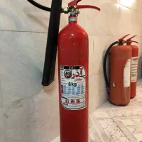 کپسول آتش نشانی 6 کیلویی CO2