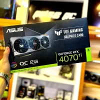 کارت گرافیک ASUS TUF GAMING 4070 TI 12GB