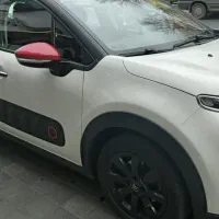 سیتروئن c3 درحد