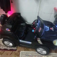 ماشین شارژی کنترل دار