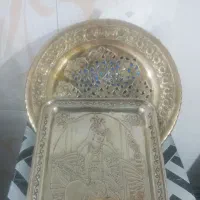 سینی وپارچ مسی