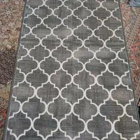 قالیچه آشپزخانه طوسی