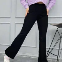 شلوار کتان دمپا کدTsn22