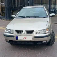 سمند ۸۳ نقدواقساط