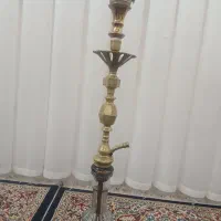 قلیون  برنجی