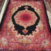 فرش ابریشم