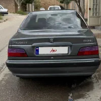 پژو پارس TU5